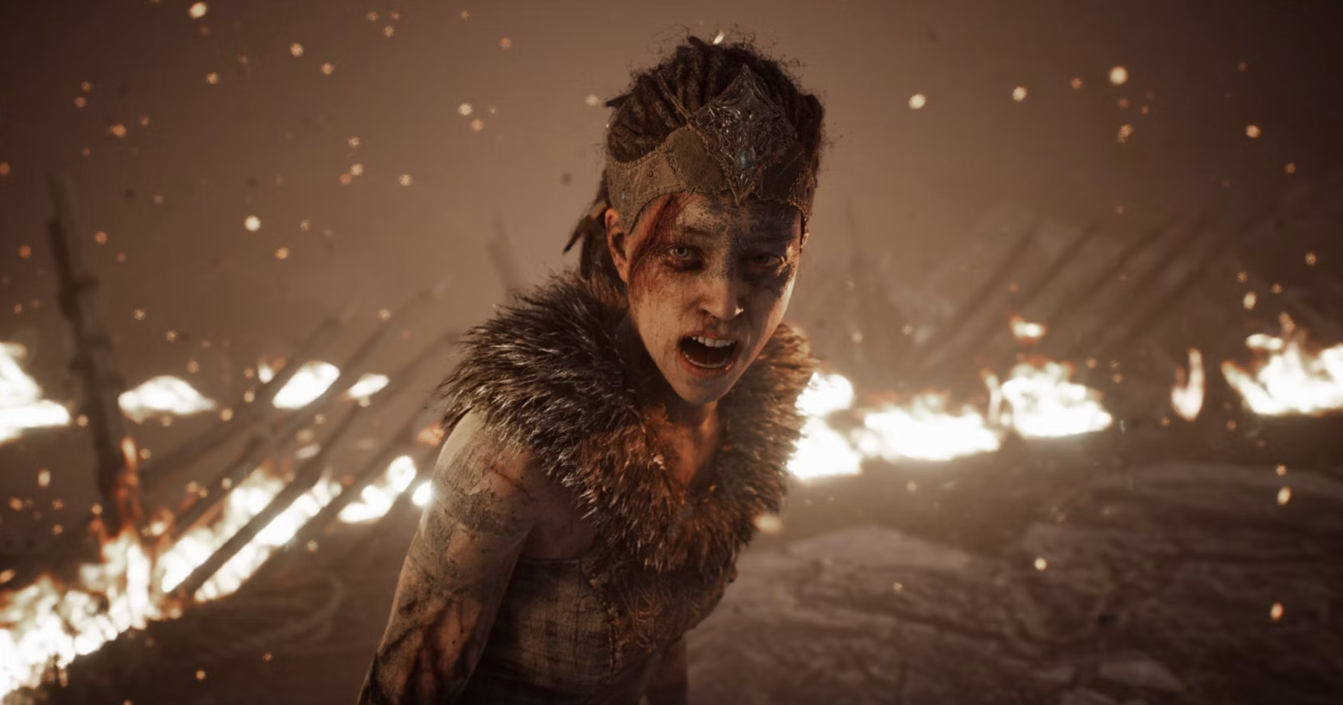 Senua’s Saga: Hellblade II