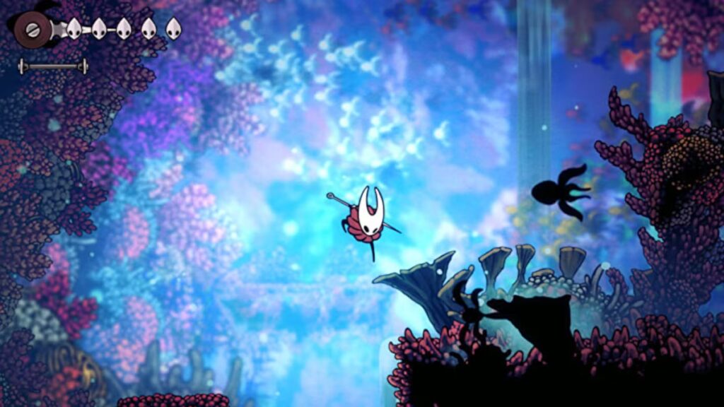 Hollow Knight: Silksong Gameplay