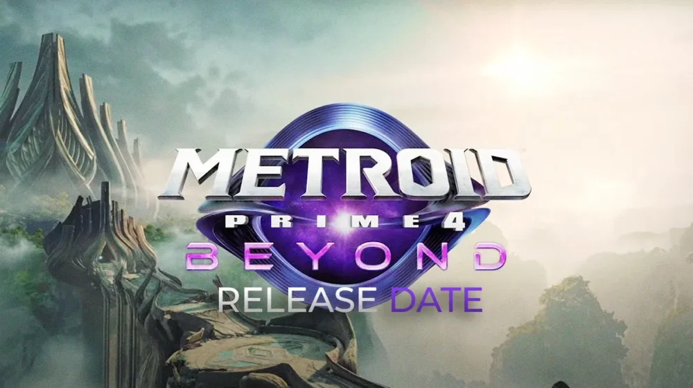 Metroid Prime 4 - Beyond
