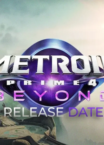 Metroid Prime 4 - Beyond
