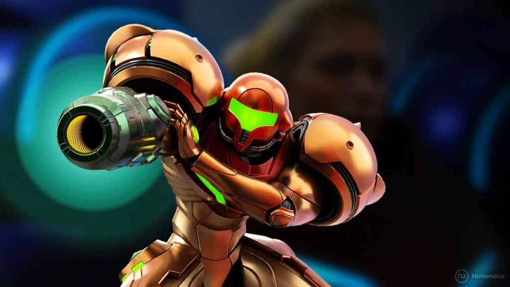 Samus Aran