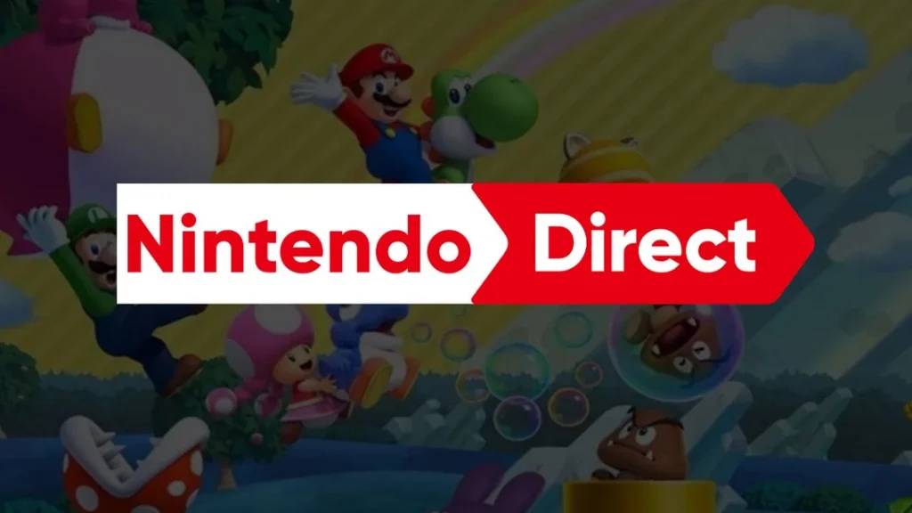 September Nintendo Direct