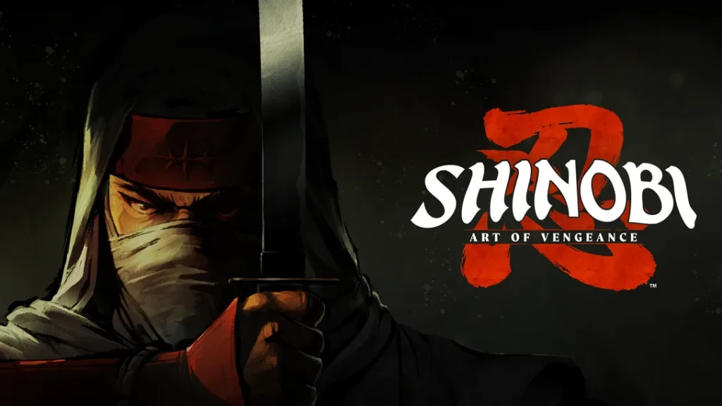 Shinobi Art of Vengeance Persona