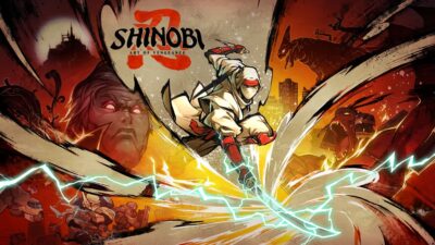 Shinobi Art of Vengeance Review