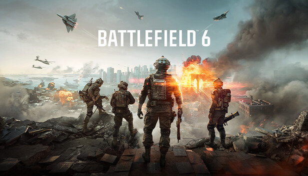 Battlefield 6 Promo Image