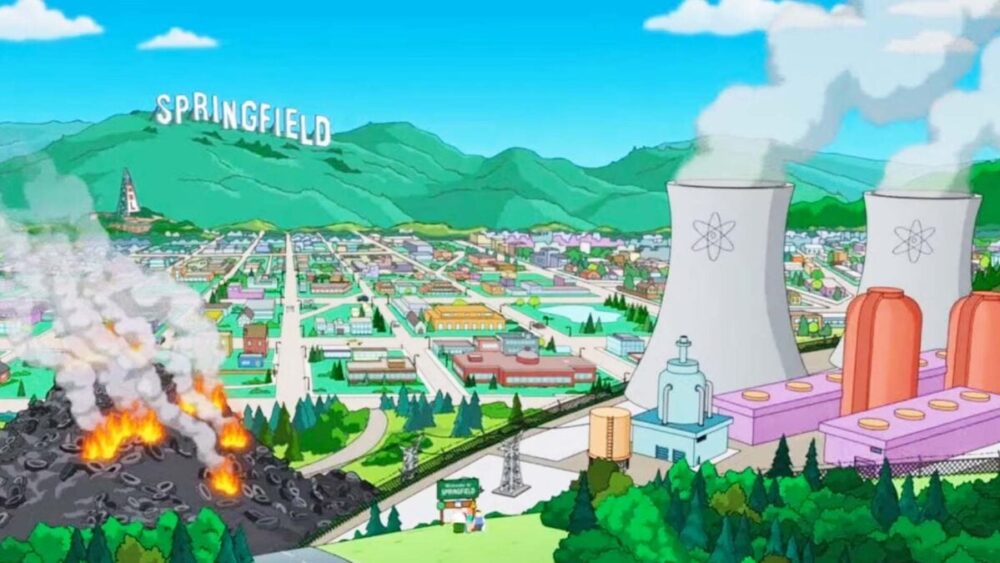 Fortnite Reportedly Bringing The Simpsons to Battle Royale