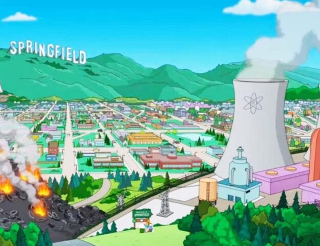 Fortnite Reportedly Bringing The Simpsons to Battle Royale