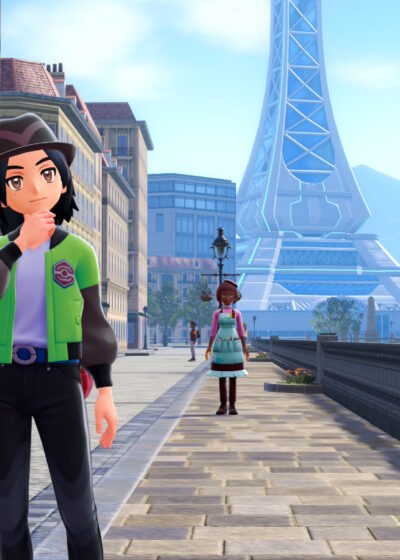 Pokémon Legends - Z-A Review