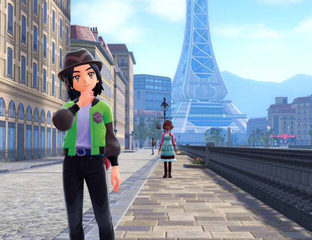 Pokémon Legends - Z-A Review