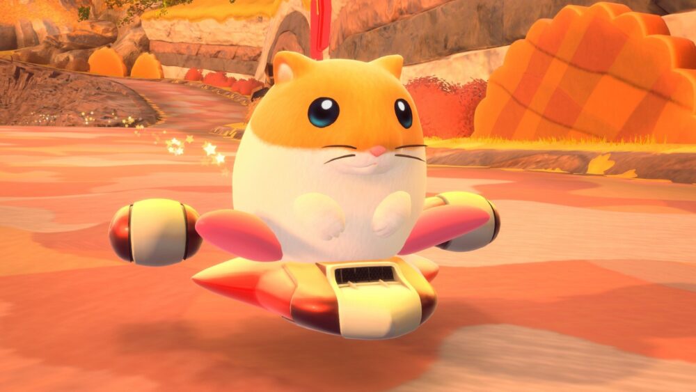 Kirby Air Riders Review