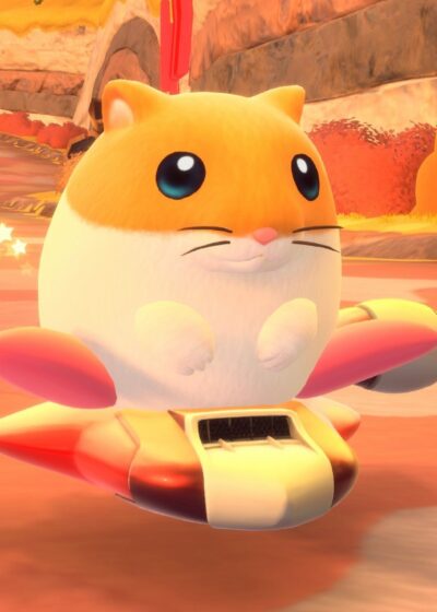 Kirby Air Riders Review