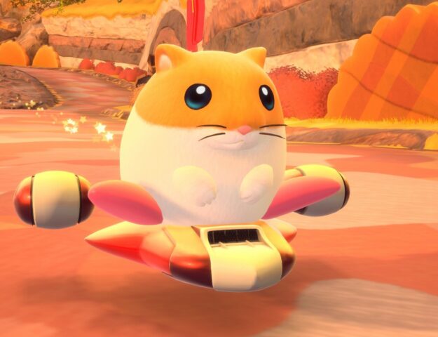 Kirby Air Riders Review