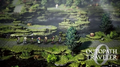 Octopath Traveler 0: A Journey That Starts From “Zero”