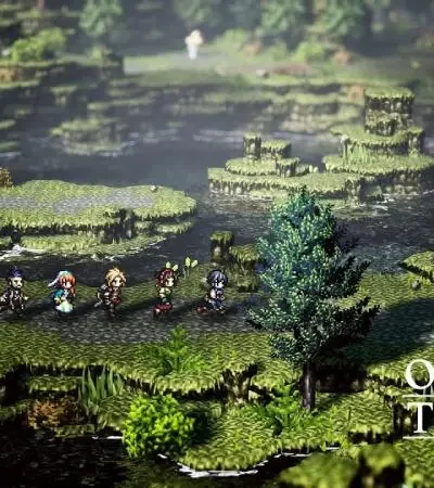 Octopath Traveler 0: A Journey That Starts From “Zero”