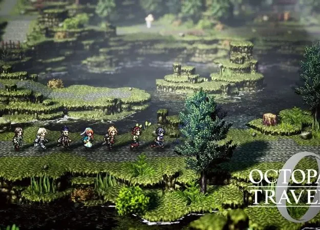 Octopath Traveler 0: A Journey That Starts From “Zero”
