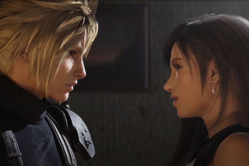 Final Fantasy 7 Remake