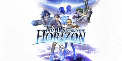 The Legend of Heroes- Trails Beyond the Horizon