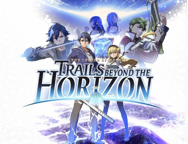 The Legend of Heroes- Trails Beyond the Horizon