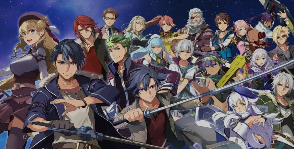 The Legend of Heroes: Trails Beyond the Horizon