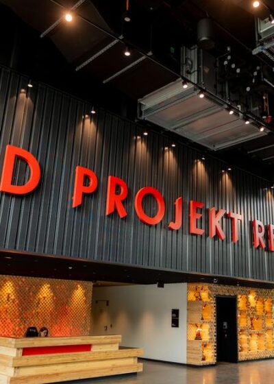 CD Projekt Red Hints at a New Game: What Could Be Coming Soon?
