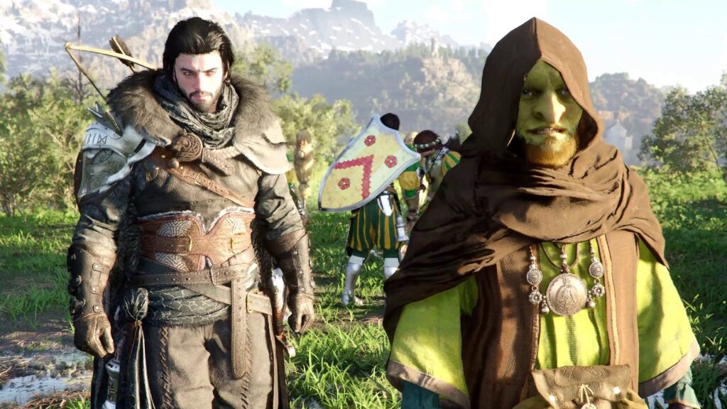 Crimson Desert Action