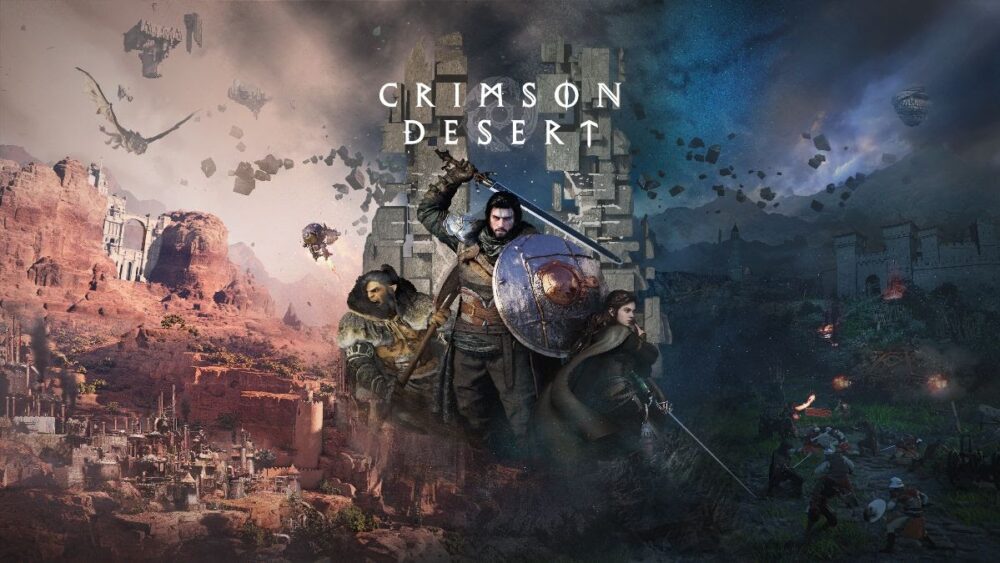 Crimson Desert Review – Highest Fantasy