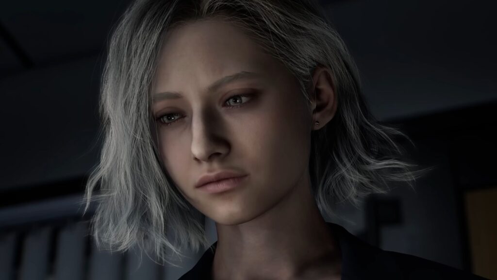 resident evil requiem Grace Ashcroft