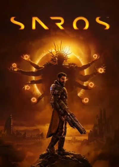 Why Saros Might Be 2026’s Most Intriguing Sci-Fi Game So Far
