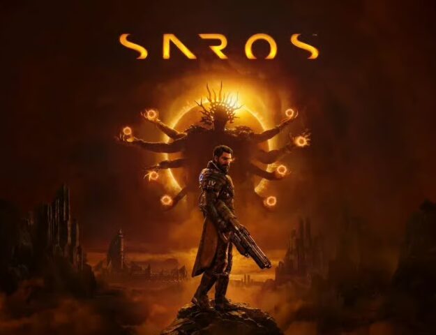 Why Saros Might Be 2026’s Most Intriguing Sci-Fi Game So Far