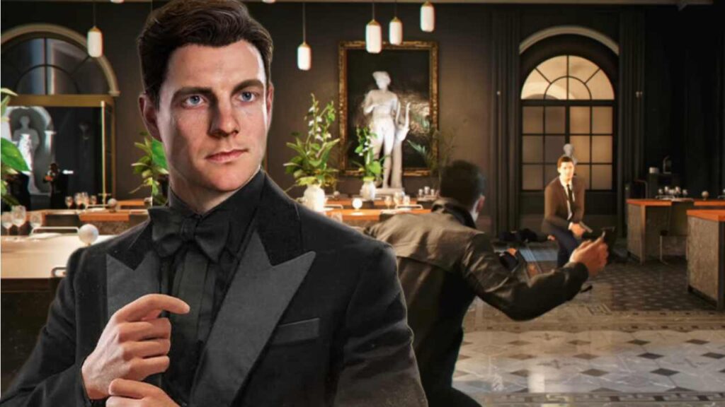007 First Light - Who Is This Bond