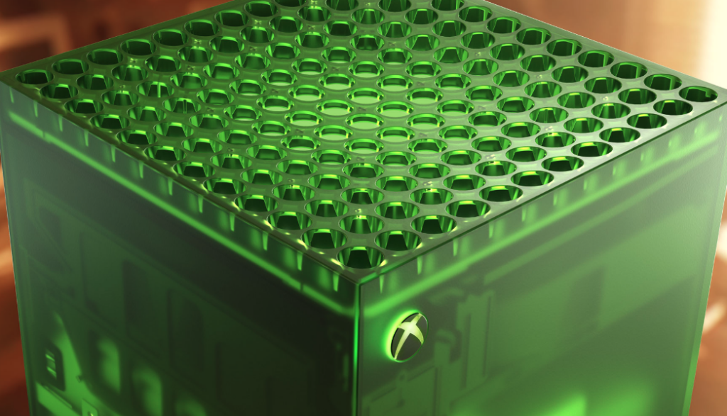 Xbox Series X25 Console Limited Edition