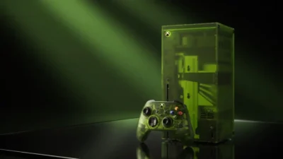 Xbox Just Dropped the Most Nostalgic Hardware of 2026