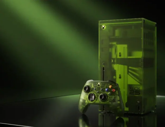 Xbox Just Dropped the Most Nostalgic Hardware of 2026