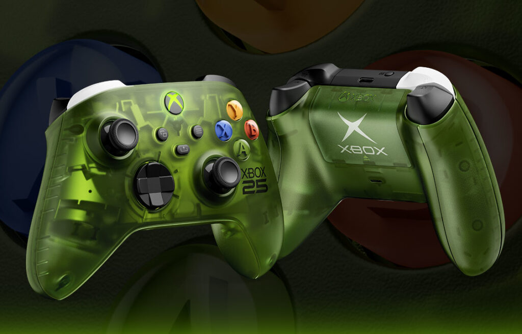 Xbox Wireless Controller X25 Special Edition