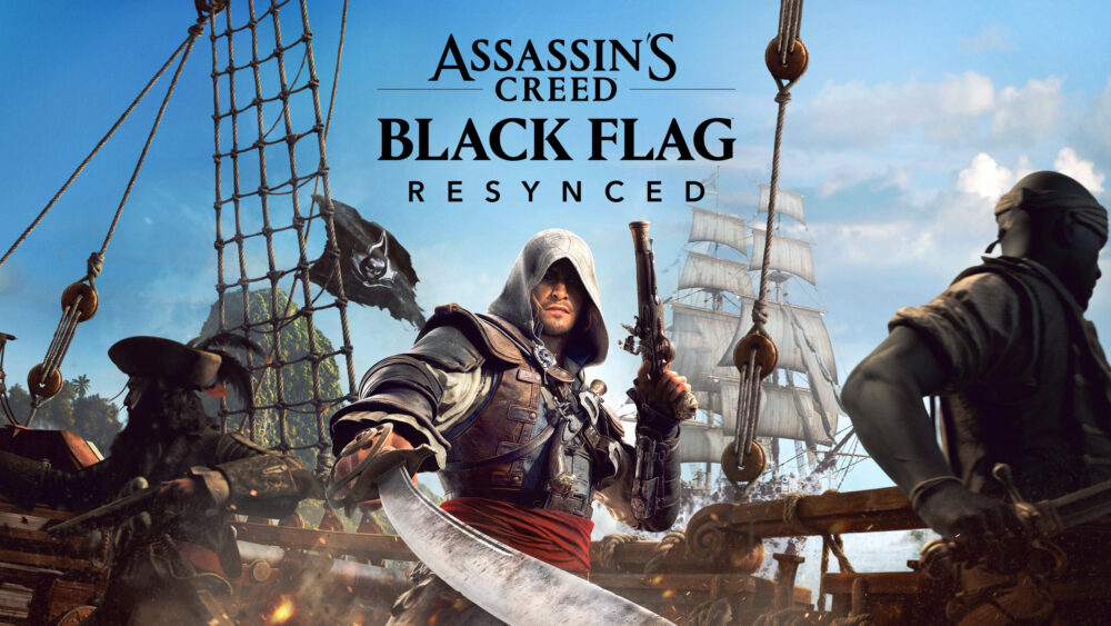 Assassin's Creed IV: Black Flag Resynced