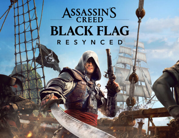 Assassin's Creed IV: Black Flag Resynced